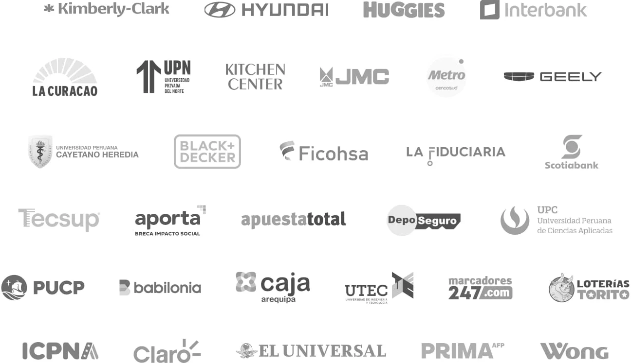 clientes de attach group