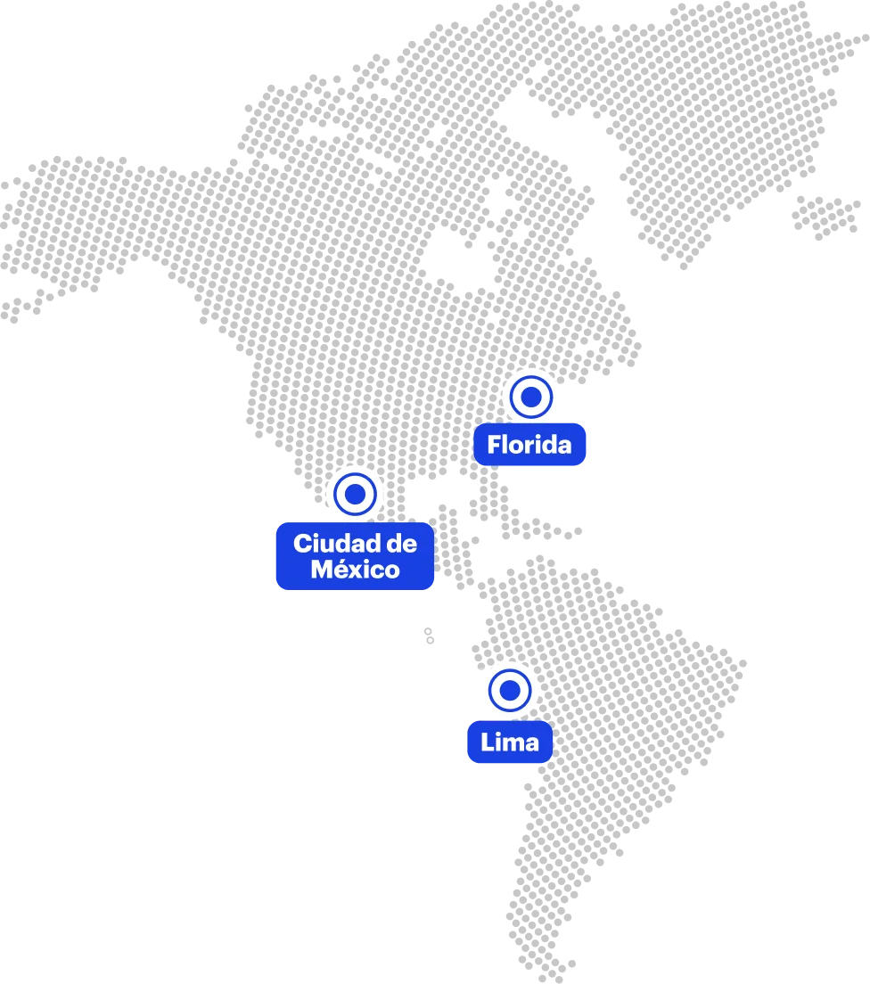 países donde attach group ofrece servicios de consultoría